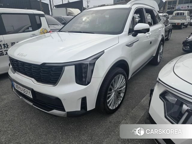 Kia The New Sorento 4th Generation id 3882851 из Кореи 11