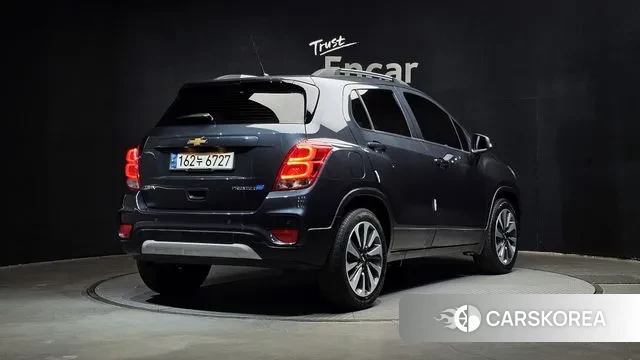 Chevrolet (GM Daewoo) The New Trax id 3660961 из Кореи 12