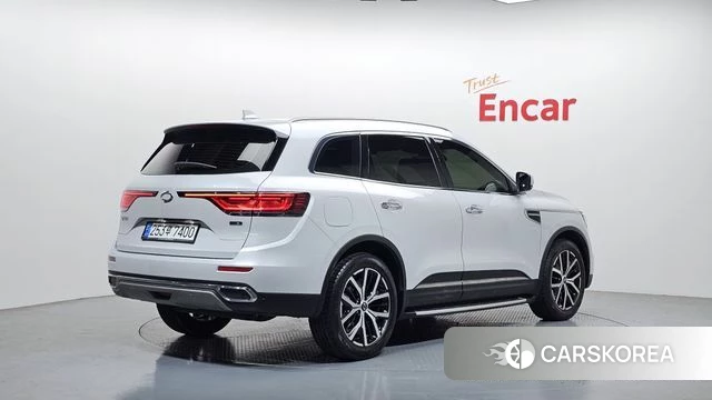 Renault Korea (Samsung) The New QM6 id 3843339 из Кореи 12