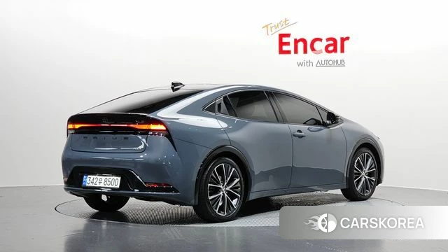 Toyota Prius 5th Generation id 4640357 из Кореи 12