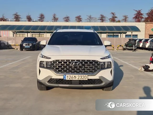 Hyundai The New Santa Fe id 3355164 из Кореи 12