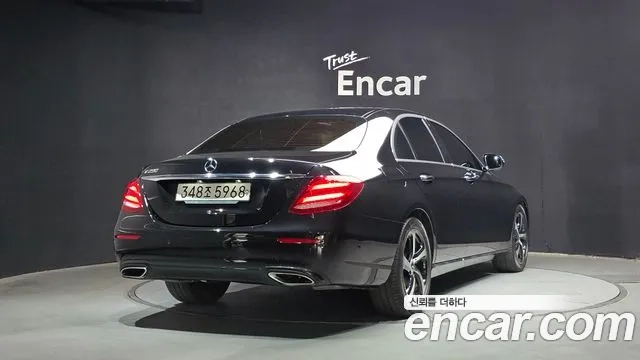 Mercedes-Benz E-Class W213 id 2912442 из Кореи 12
