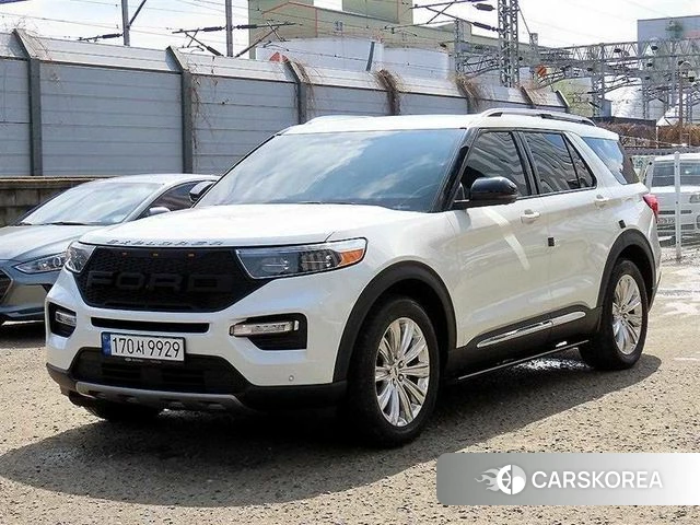 Ford Explorer 6th Generation id 3893288 из Кореи 12