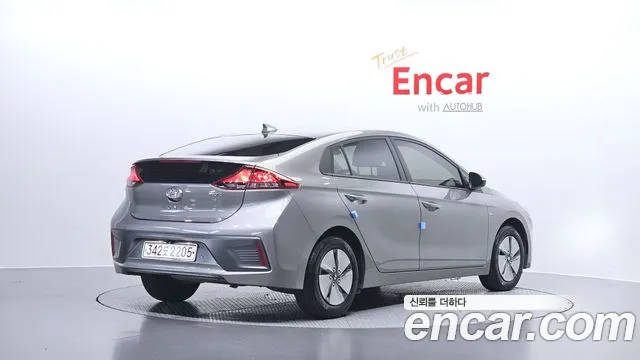 Hyundai The New Ionic Hybrid id 2704594 из Кореи 12