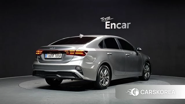 Kia The New K3 2nd generation id 4375320 из Кореи 12