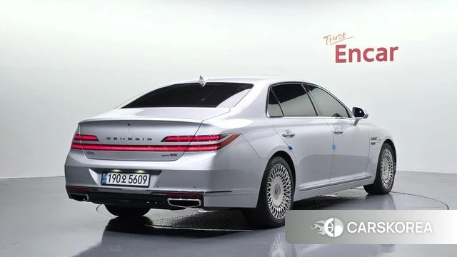 Genesis G90 id 4770165 из Кореи 12