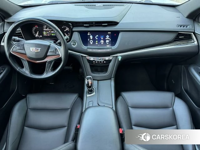 Cadillac XT5 2018 Белый из Китая, фото 2