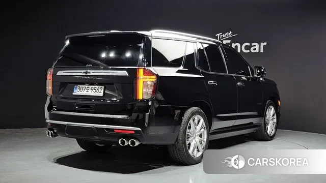 Chevrolet (GM Daewoo) Tahoe id 3487619 из Кореи 12