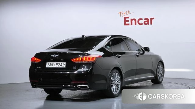 Genesis G80 id 3845317 из Кореи 12