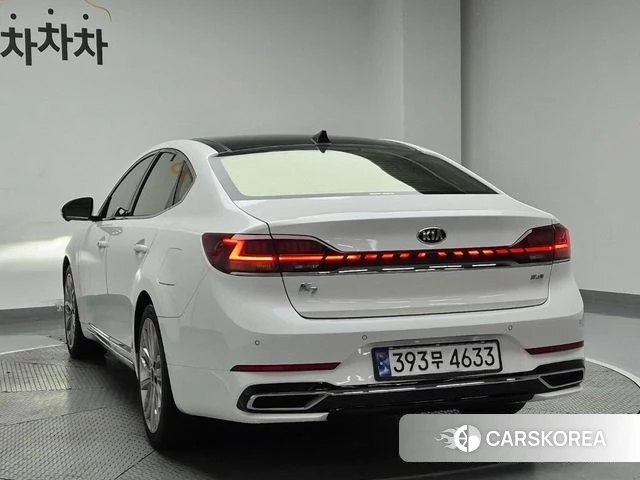 Kia K7 Premier id 3966006 из Кореи 12