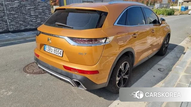 Citroen / DS DS7 Crossback id 3264276 из Кореи 7