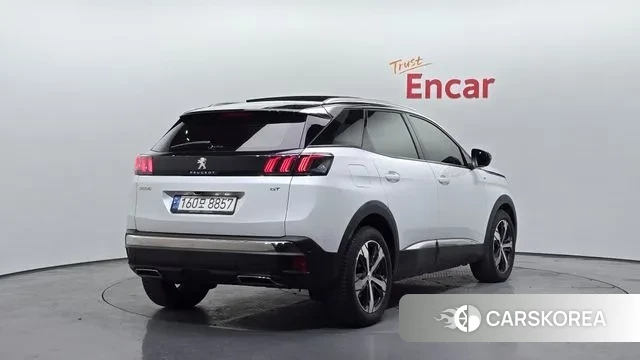 Peugeot 3008 second generation id 3539896 из Кореи 12