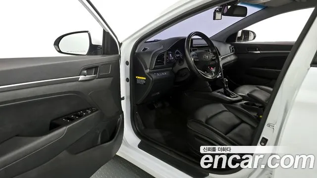 Hyundai The New Avante AD id 2538333 из Кореи 12