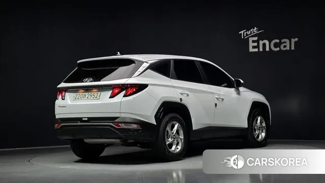 Hyundai Tucson (NX4) id 3487898 из Кореи 12