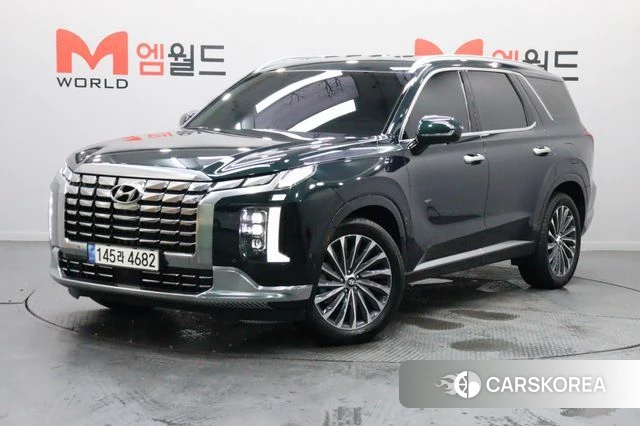 Hyundai The New Palisade id 4592129 из Кореи 11