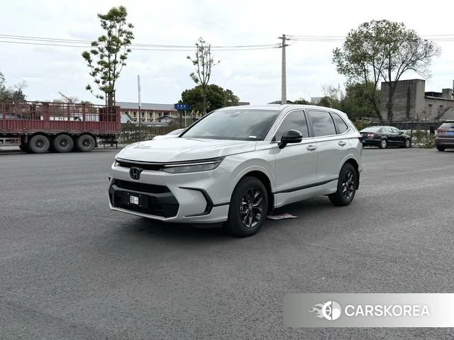 Honda Hao Ying 2024 Белый из Китая, фото 2