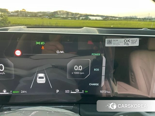 Kia The New K8 Hybrid id 4782841 из Кореи 12