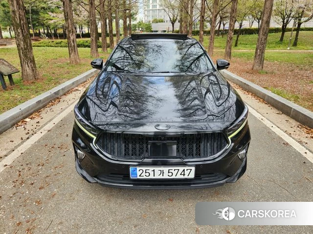 Kia K7 Premier Hybrid id 3942528 из Кореи 12