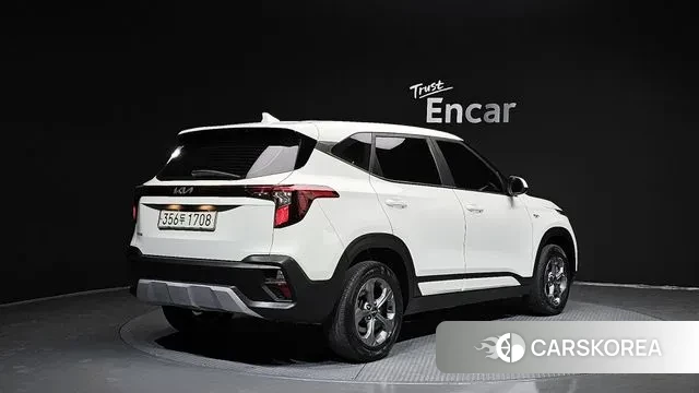 Kia The New Seltos id 3342500 из Кореи 12