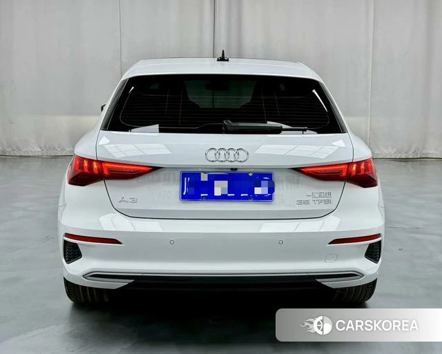 Audi A3 id 4261802 из Китая 10