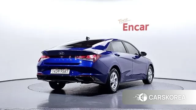 Hyundai Avante (CN7) id 3615979 из Кореи 12