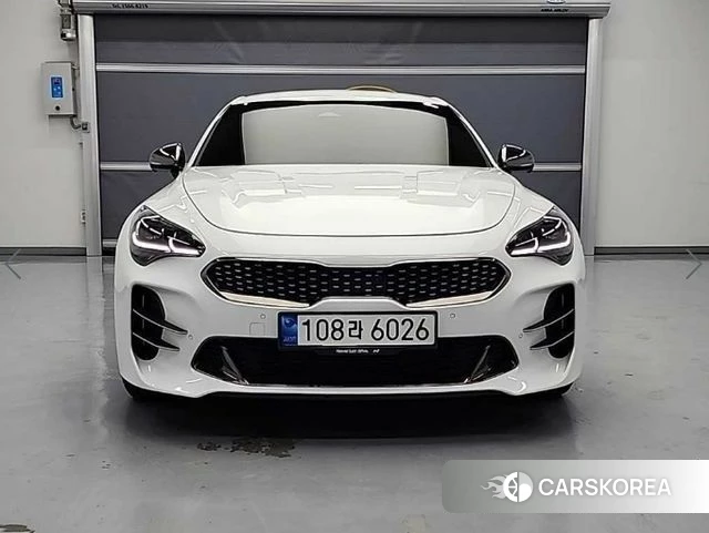 Kia Stinger Meister id 3898169 из Кореи 10