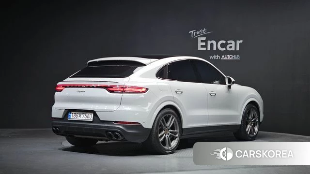 Porsche Cayenne (PO536) id 4608206 из Кореи 12