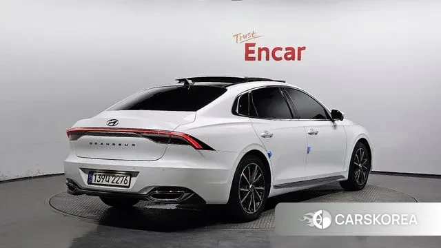 Hyundai The New Grandeur IG id 3219867 из Кореи 12