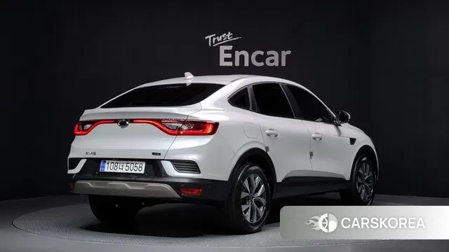 Renault Korea (Samsung) XM3 id 3214509 из Кореи 12