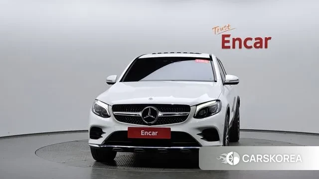 Mercedes-Benz GLC-Class X253 id 3754161 из Кореи 12