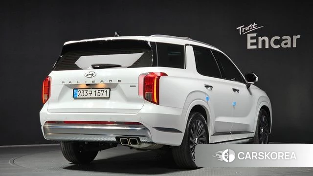 Hyundai The New Palisade id 4360713 из Кореи 12