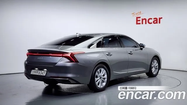 Kia K8 id 2936111 из Кореи 12