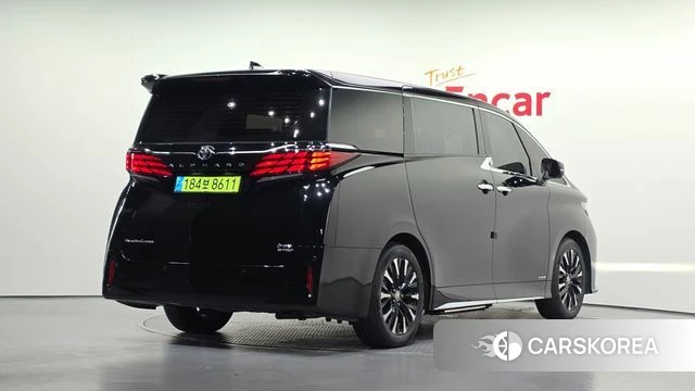 Toyota Alphard 4th Generation id 4783257 из Кореи 12