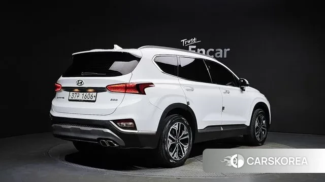 Hyundai Santa Fe TM id 3013946 из Кореи 12