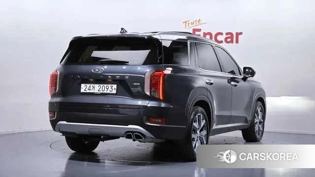 Hyundai Palisade id 3622276 из Кореи 12