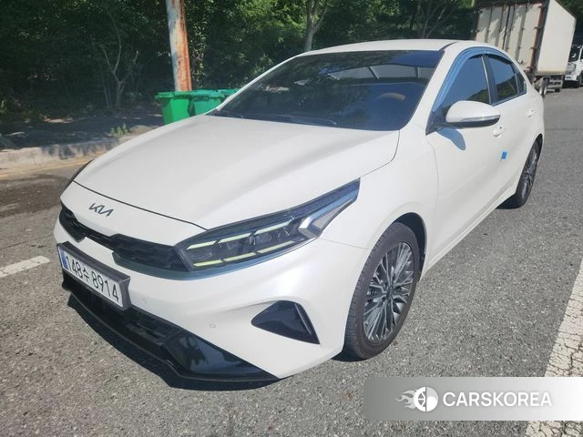 Kia The New K3 2nd generation id 4656609 из Кореи 11