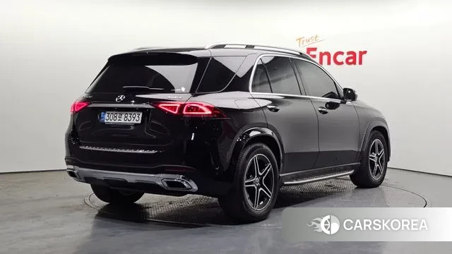 Mercedes-Benz GLE-Class W167 id 3765595 из Кореи 12