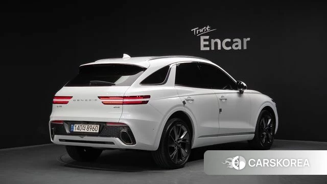 Genesis GV70 id 4309999 из Кореи 12