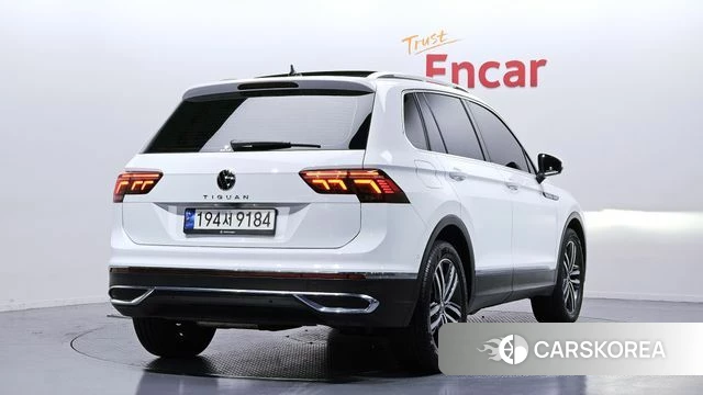 Volkswagen Tiguan second Generation id 3842246 из Кореи 12