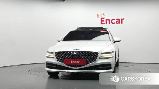 Genesis G80 (RG3) id 4636001 из Кореи 12
