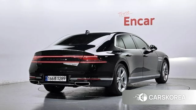 Genesis G90 (RS4) id 4641185 из Кореи 12