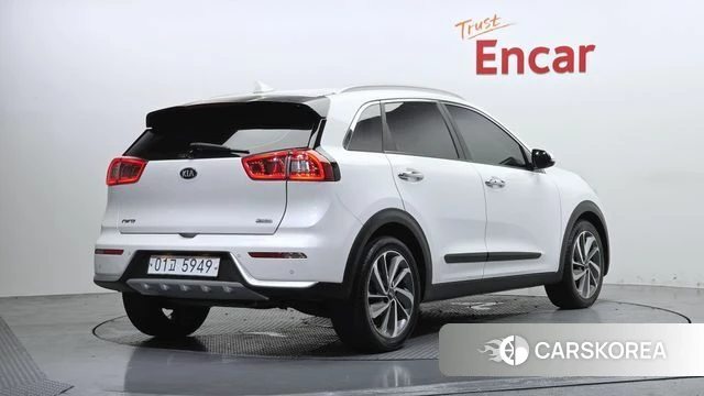 Kia Niro id 4543310 из Кореи 12