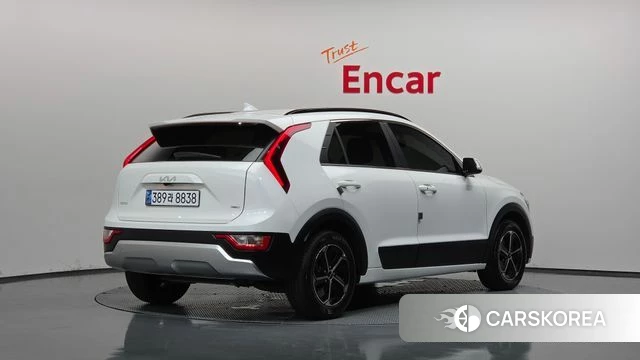 Kia Di Ol Nu Niro id 4711785 из Кореи 12