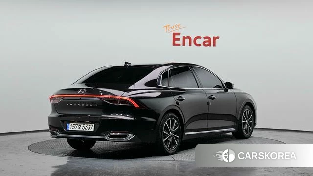 Hyundai The New Grandeur IG id 3819808 из Кореи 12