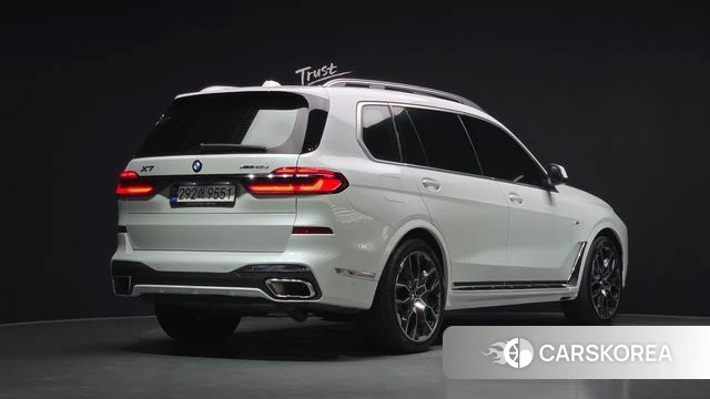 BMW X7 (G07) id 4650400 из Кореи 12