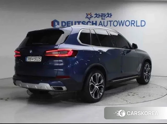 BMW X5 (G05) id 3473648 из Кореи 12