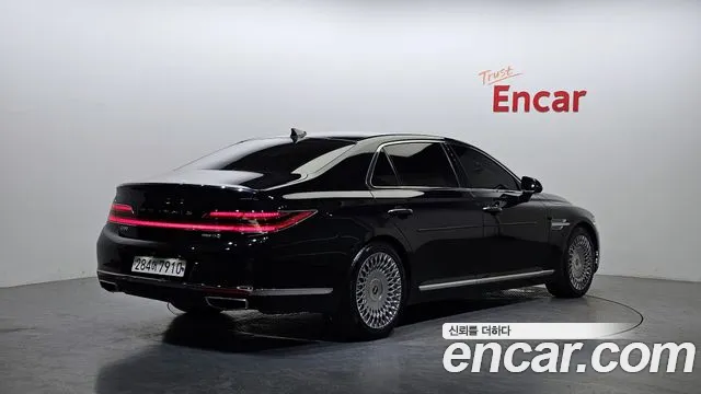 Genesis G90 id 2665685 из Кореи 12