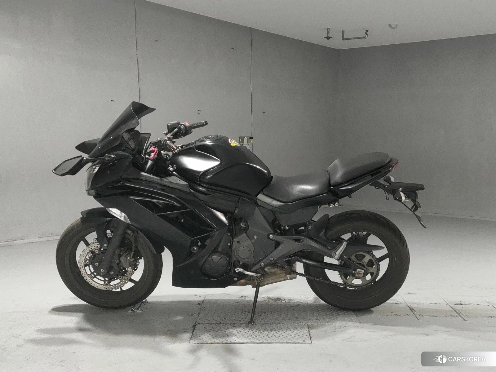 Kawasaki NINJA 400 2014 из Японии, фото 3