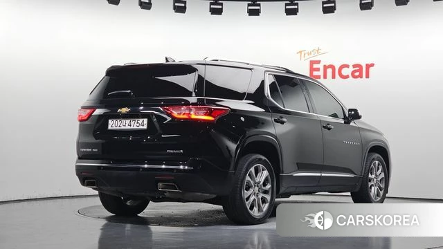 Chevrolet (GM Daewoo) Traverse id 4651885 из Кореи 12