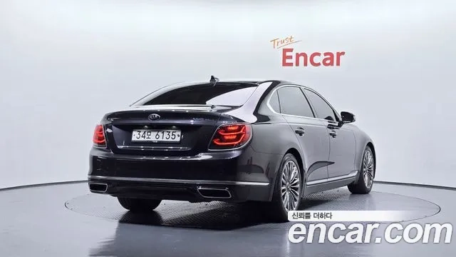 Kia More K9 id 2928302 из Кореи 12